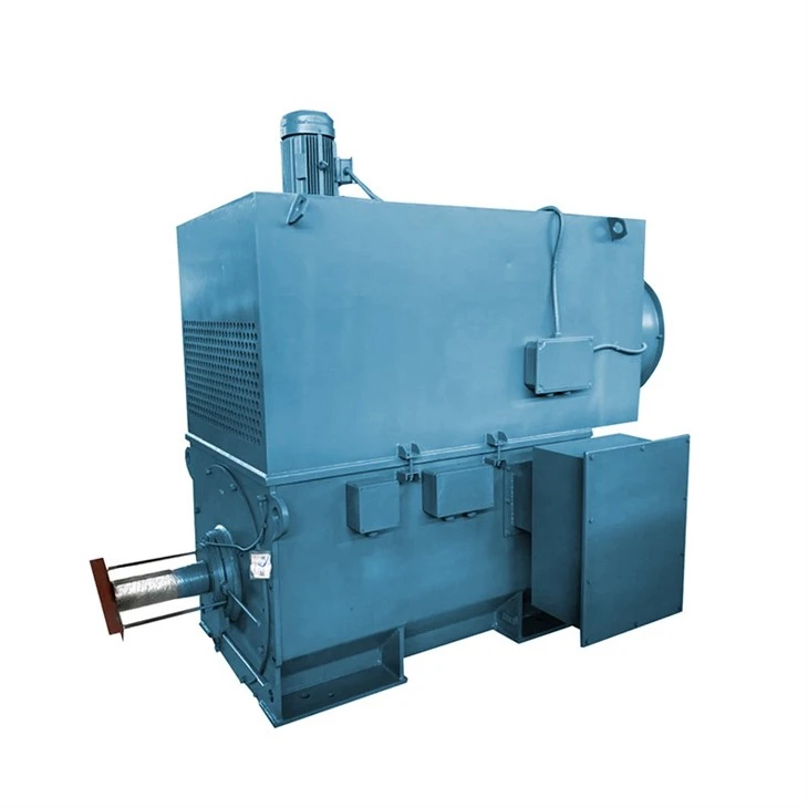 copper rotor induction motor